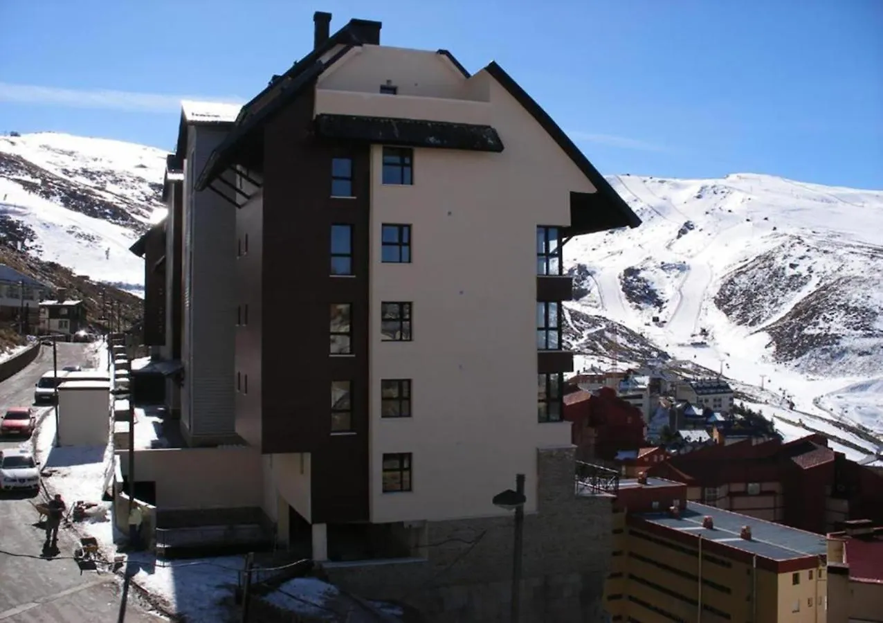 Apartamento Snow&Fun - Monte Oiz - Vista a montañas Sierra Nevada